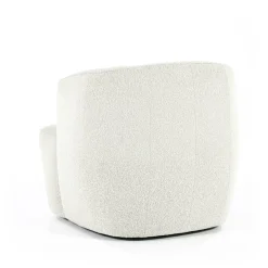 Fauteuil Charlotte Bouclé Beige - Loft24.nl