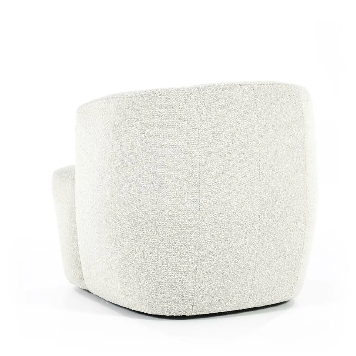 Fauteuil Charlotte Bouclé Beige - Loft24.nl