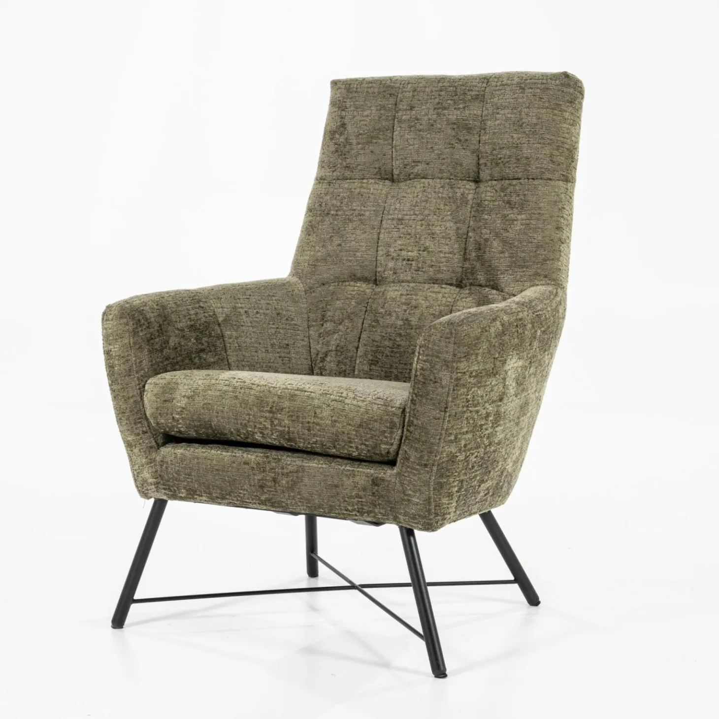 Fauteuil Dea - zelf samenstellen - Loft24.nl