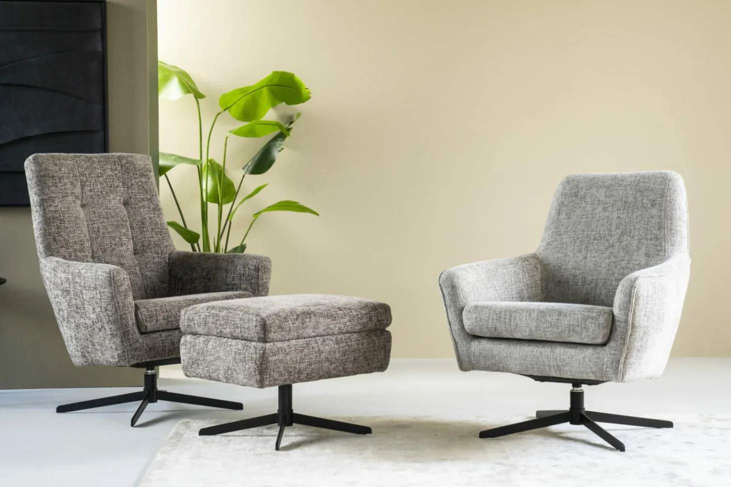 Fauteuil Dea - zelf samenstellen - Loft24.nl