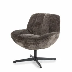 Fauteuil Derby - Bruin - Loft24.nl