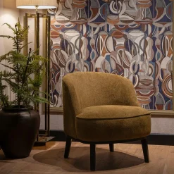 Fauteuil Fleur - zelf samenstellen - Loft24.nl