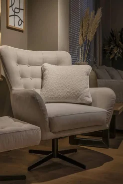 Fauteuil Flynn - zelf samenstellen - Loft24.nl