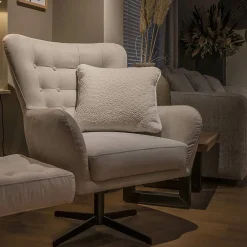 Fauteuil Flynn - zelf samenstellen - Loft24.nl