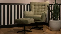 Fauteuil Flynn - zelf samenstellen - Loft24.nl