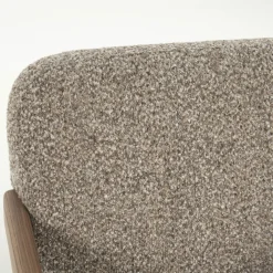 Fauteuil Francis Grove Bouclé - Beige - Loft24.nl