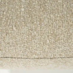Fauteuil Francis Grove Bouclé - Beige - Loft24.nl