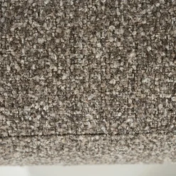 Fauteuil Francis Grove Bouclé - Taupe - Loft24.nl