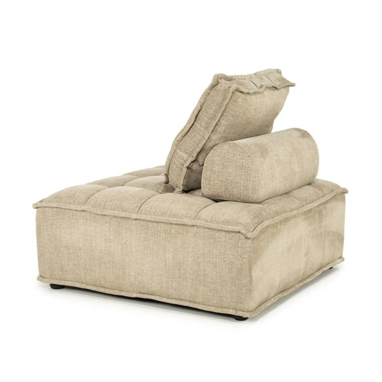 Fauteuil Hive - Taupe - Loft24.nl