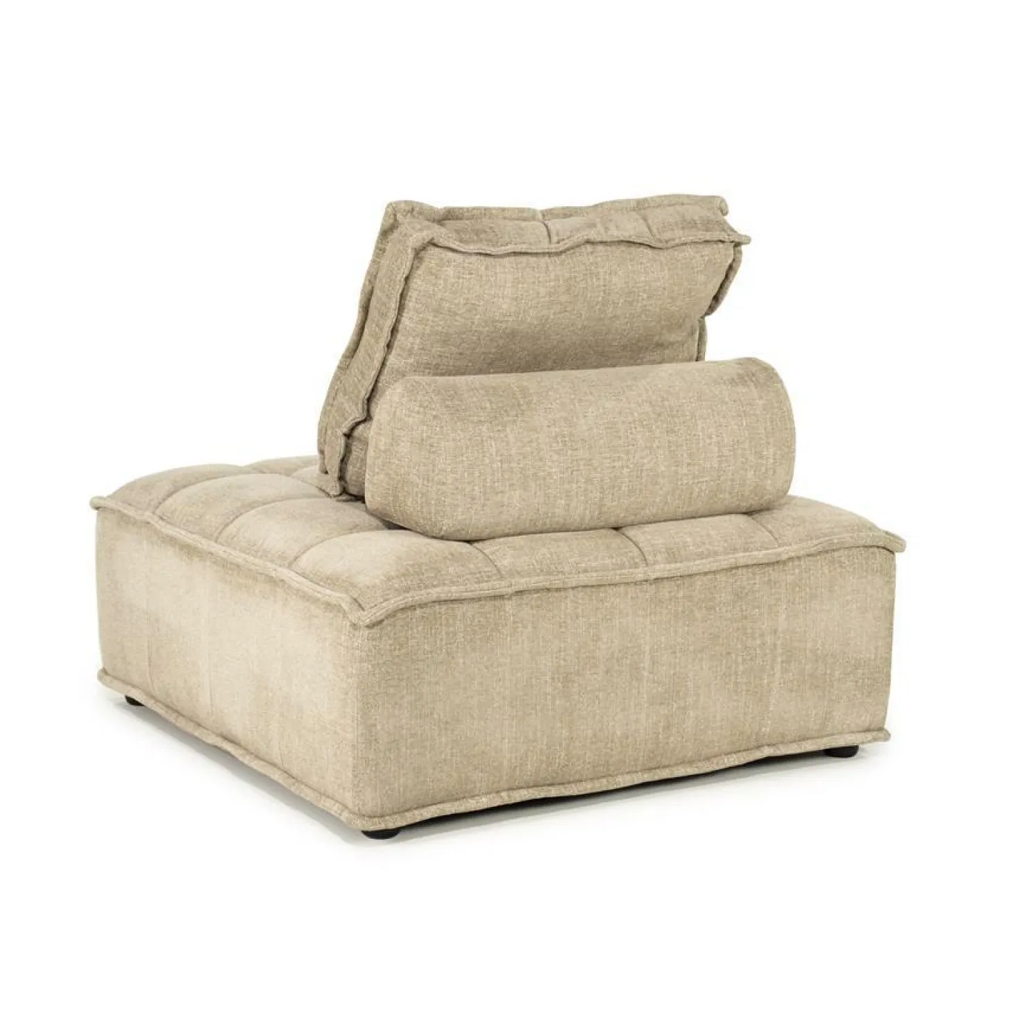 Fauteuil Hive - Taupe - Loft24.nl