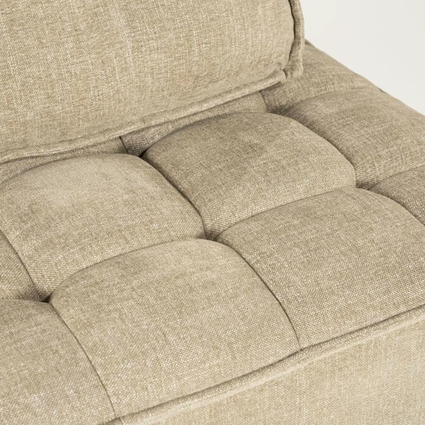 Fauteuil Hive - Taupe - Loft24.nl