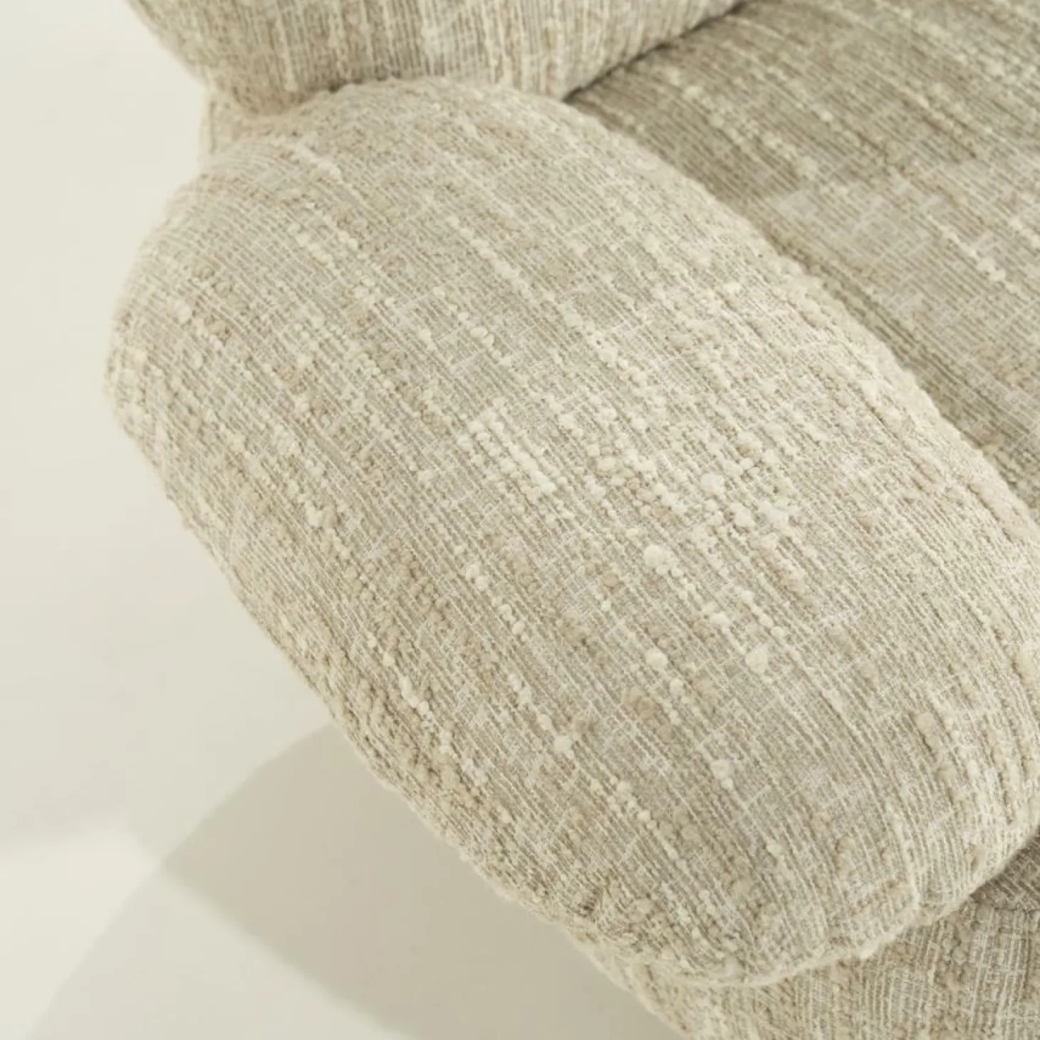 Fauteuil Jayden - Beige - Loft24.nl