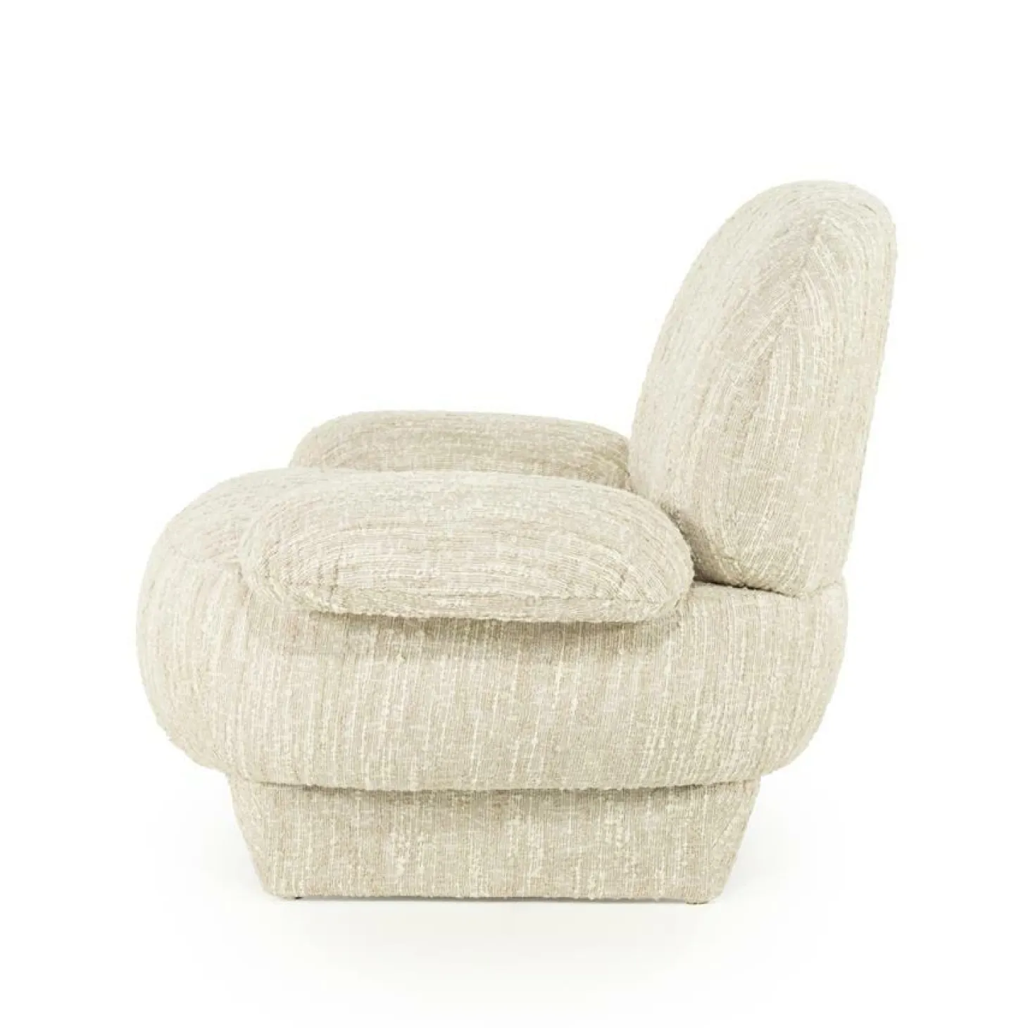 Fauteuil Jayden - Beige - Loft24.nl