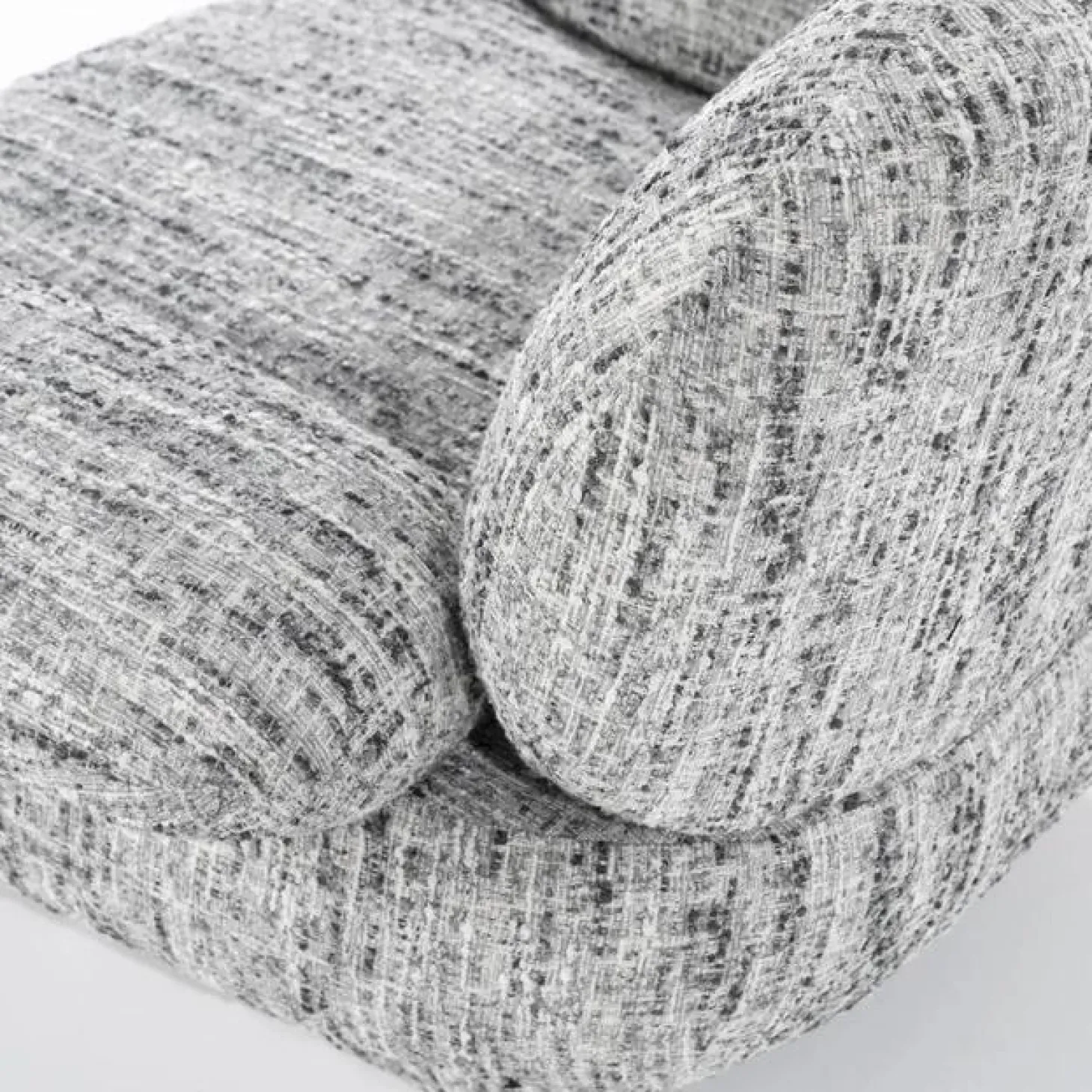 Fauteuil Jayden - Grijs - Loft24.nl