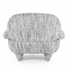 Fauteuil Jayden - Grijs - Loft24.nl