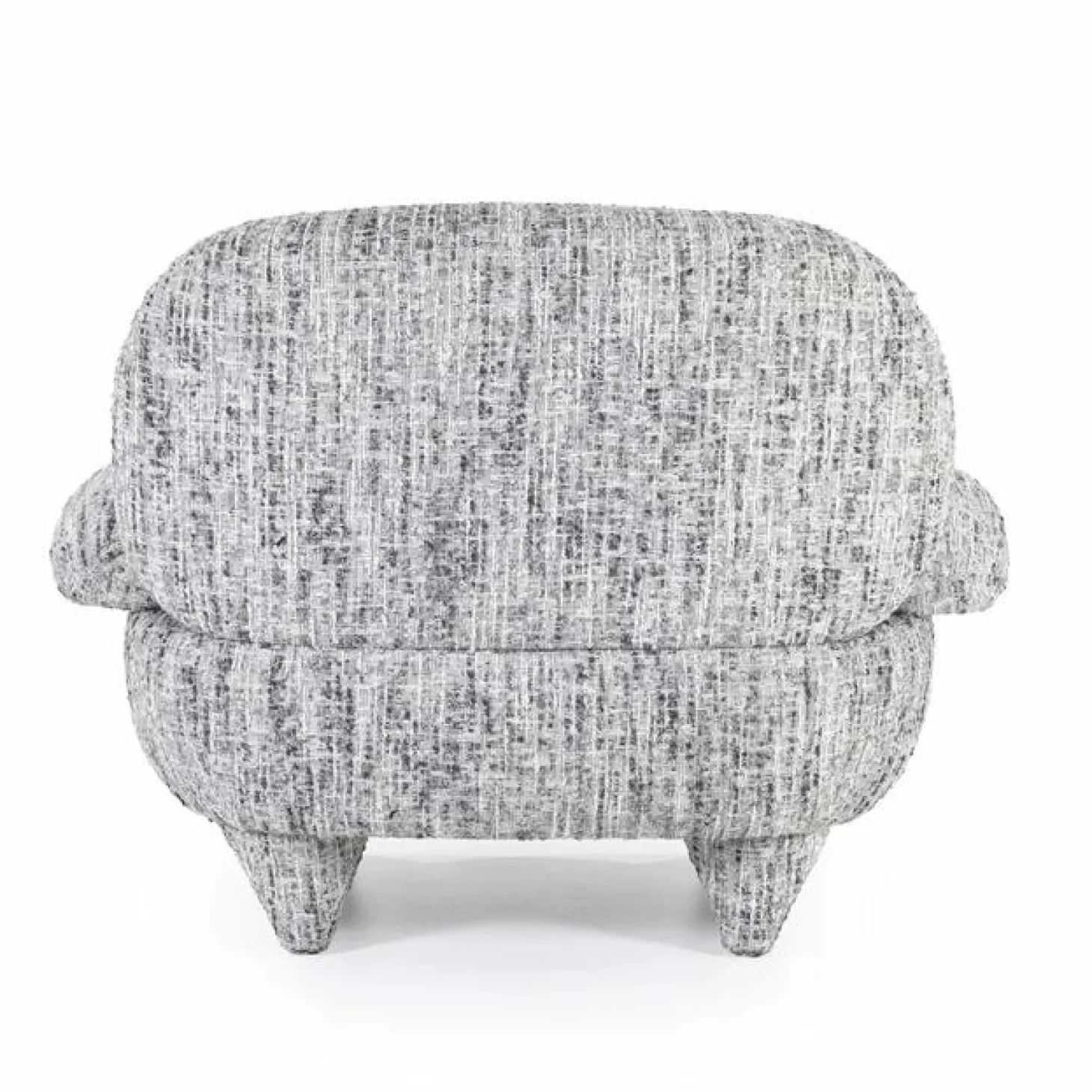 Fauteuil Jayden - Grijs - Loft24.nl
