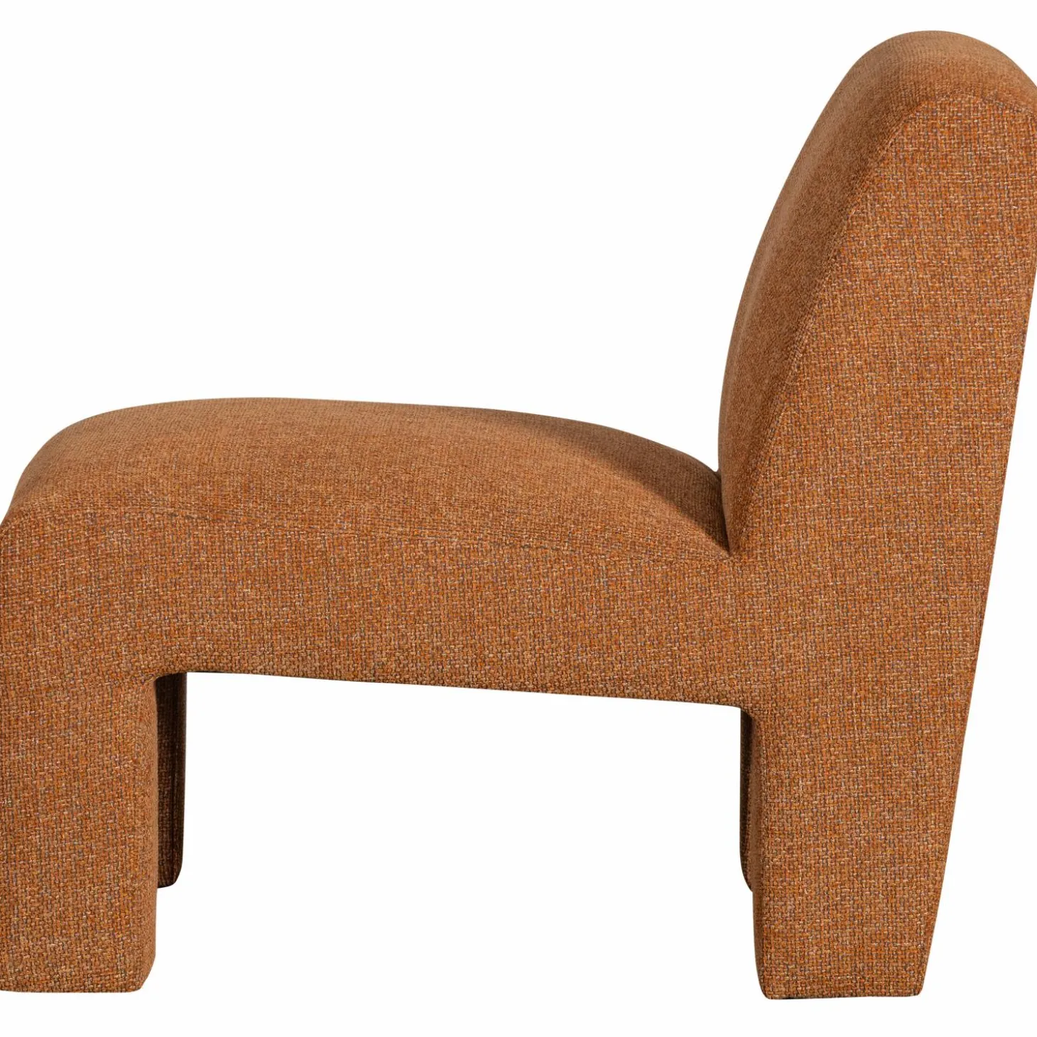 Fauteuil Lavid Geweven - Ginger - Loft24.nl