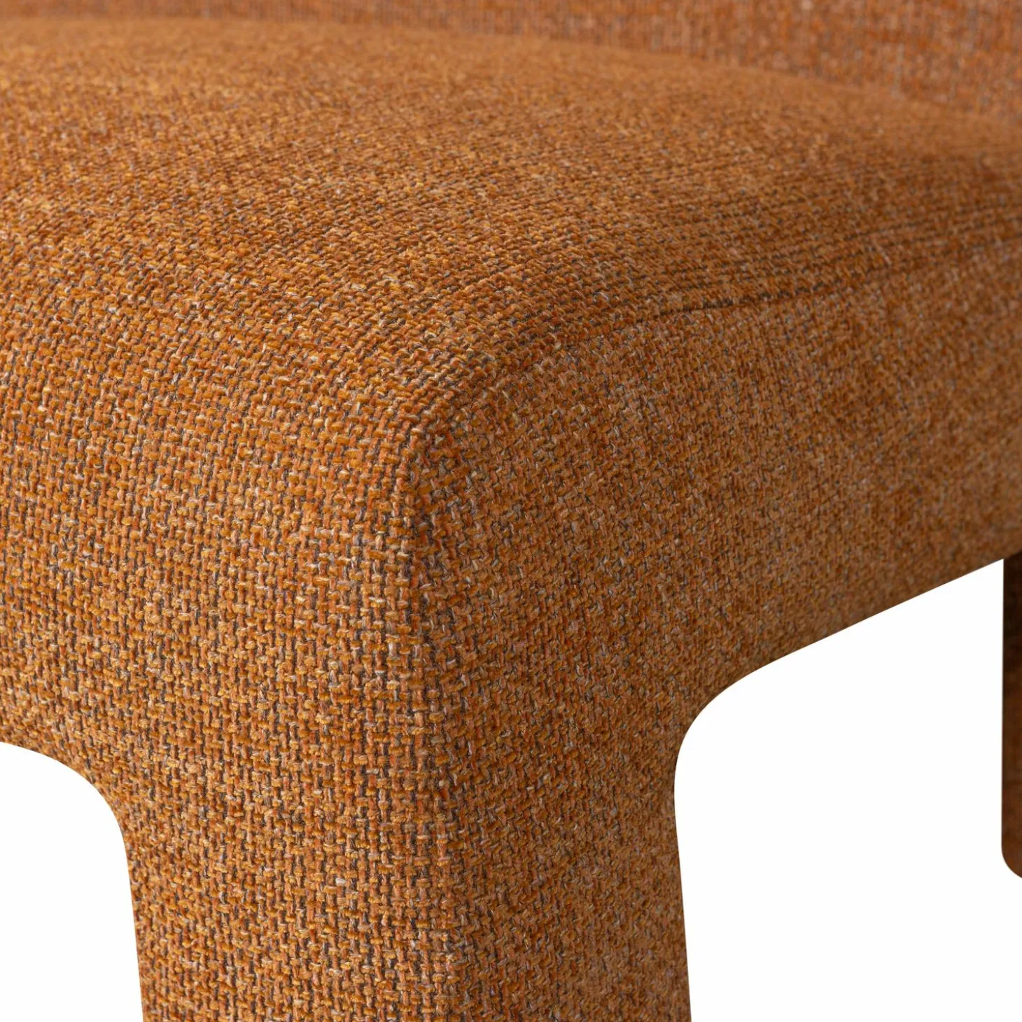 Fauteuil Lavid Geweven - Ginger - Loft24.nl