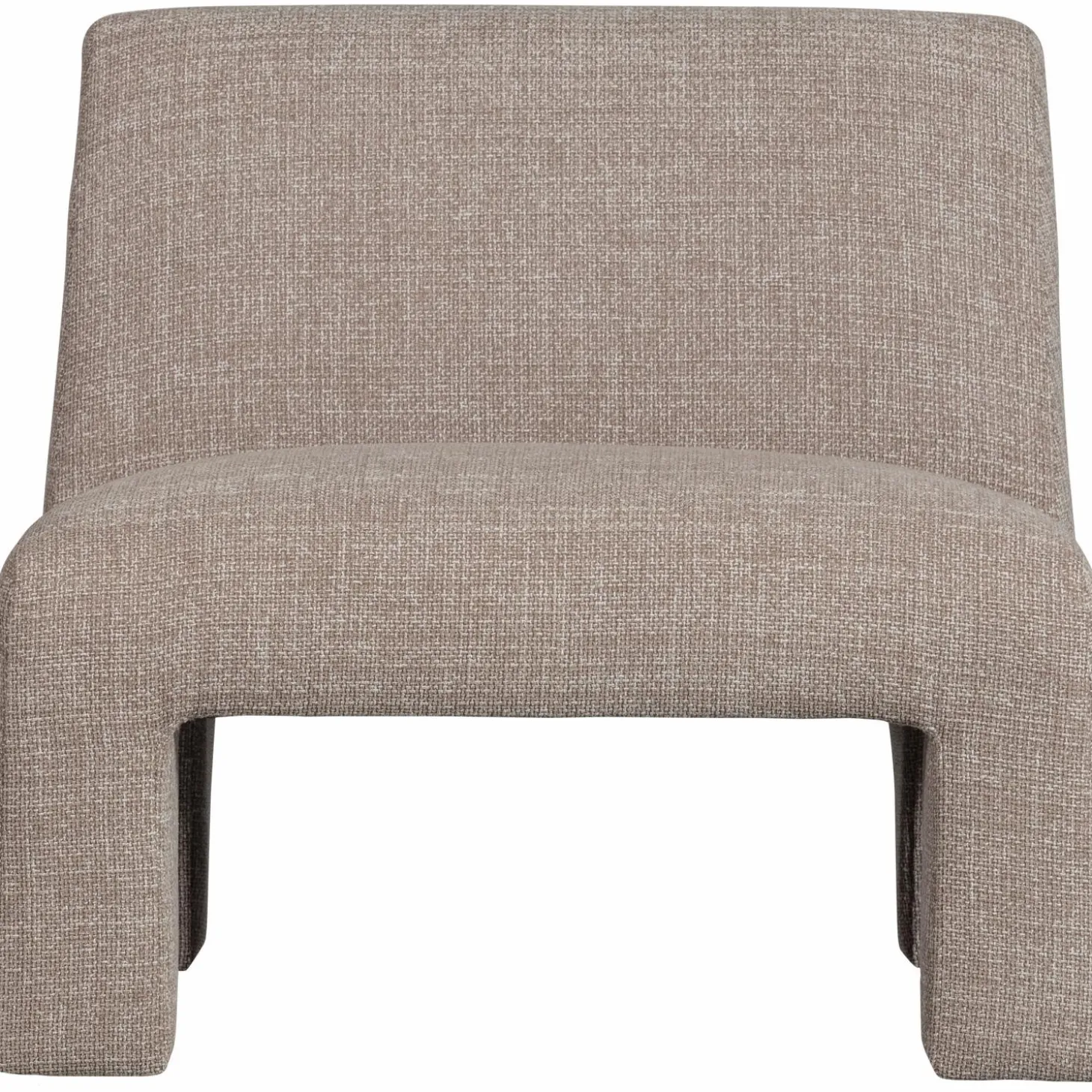 Fauteuil Lavid Geweven - Naturel - Loft24.nl