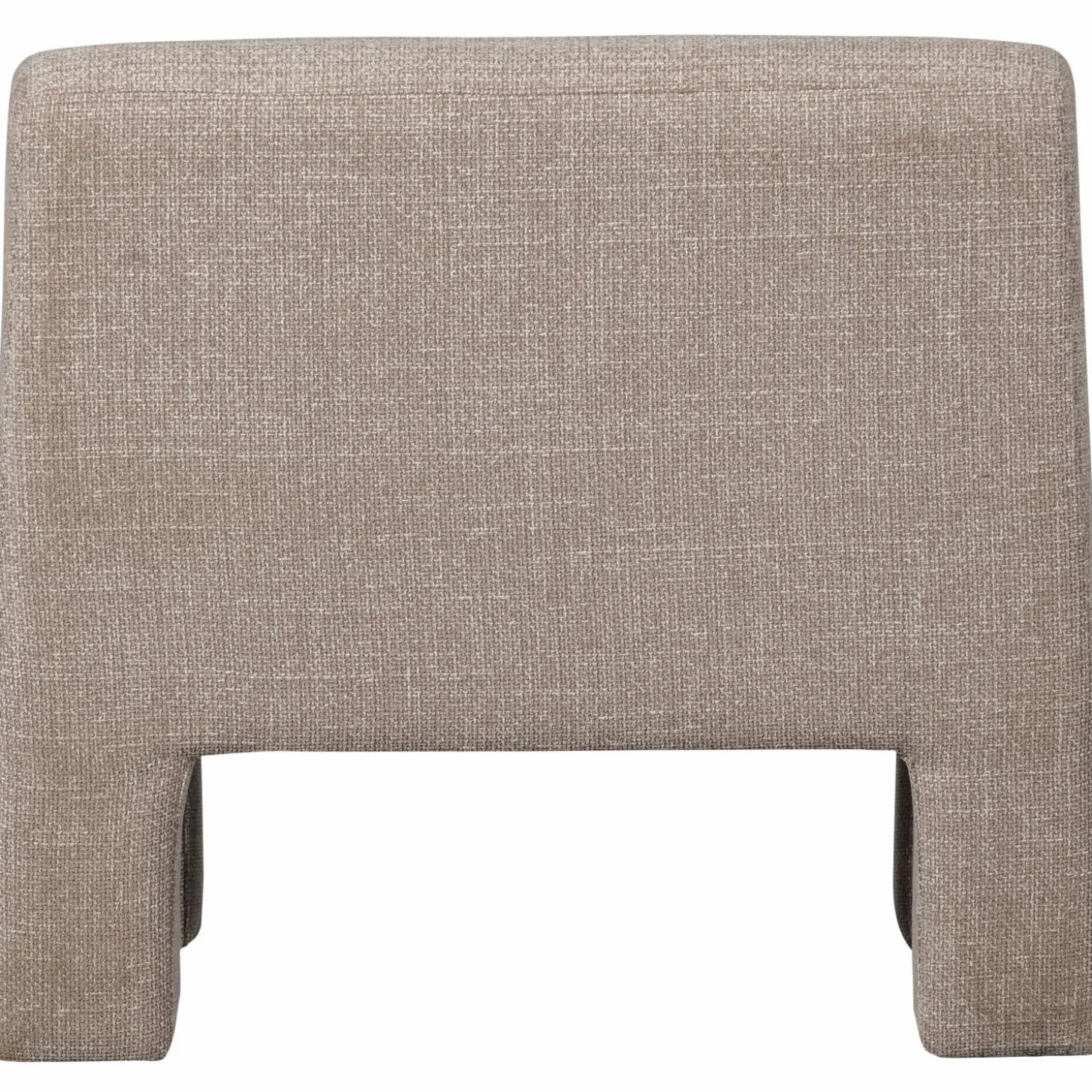 Fauteuil Lavid Geweven - Naturel - Loft24.nl