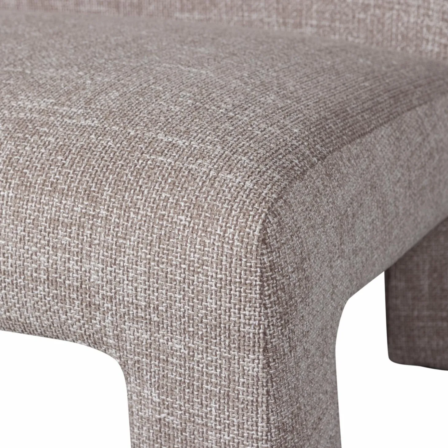 Fauteuil Lavid Geweven - Naturel - Loft24.nl
