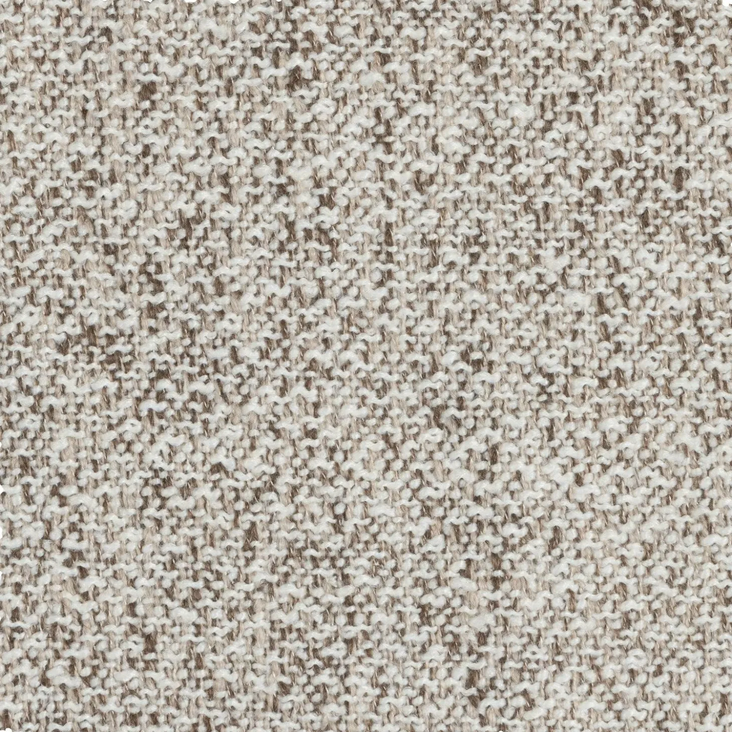 Fauteuil Lloyd Grof Geweven - Naturel Melange - Loft24.nl