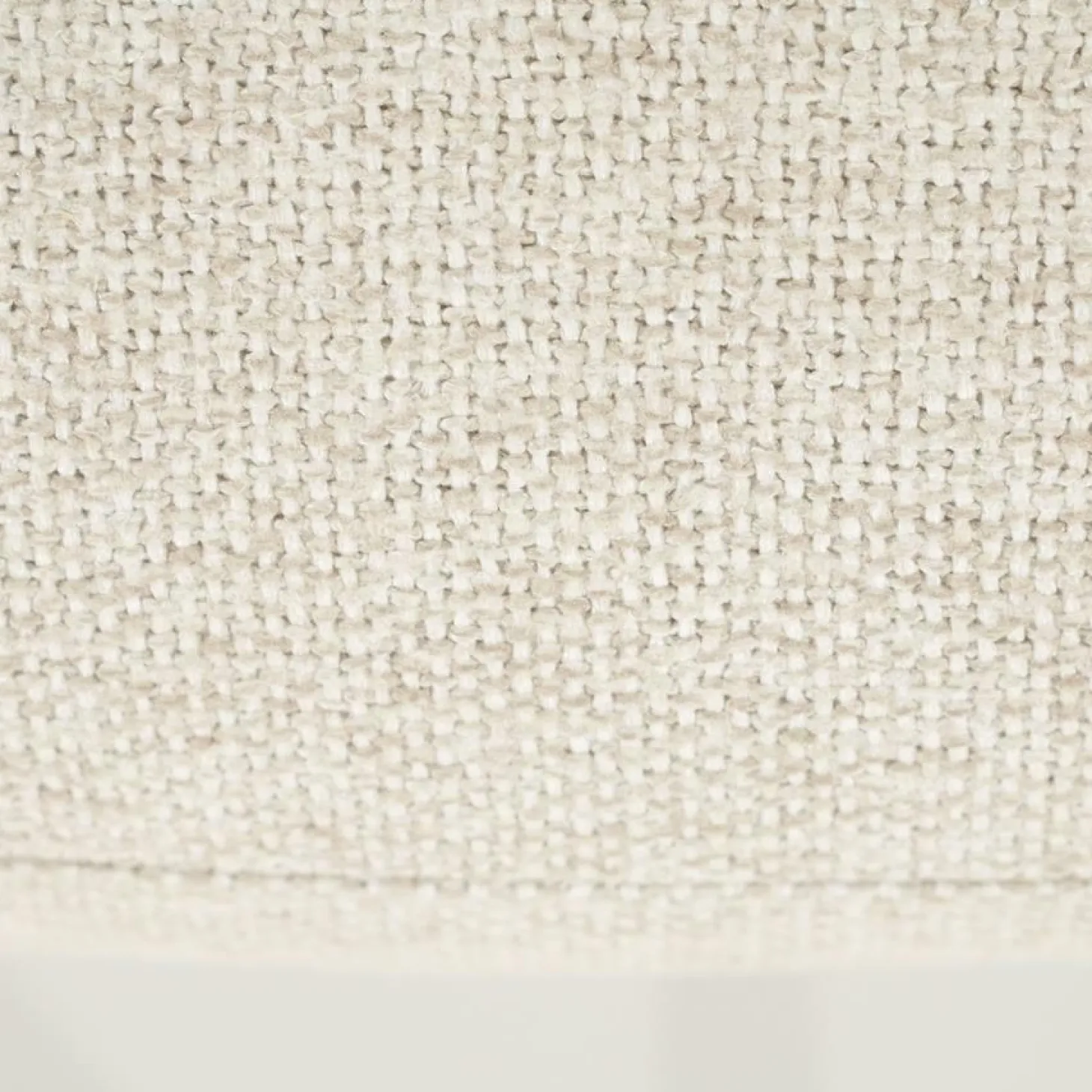 Fauteuil Mikky Eikenhout en stof Beige / Bruin - Loft24.nl