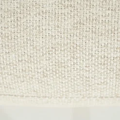 Fauteuil Mikky Eikenhout en stof Beige / Naturel - Loft24.nl