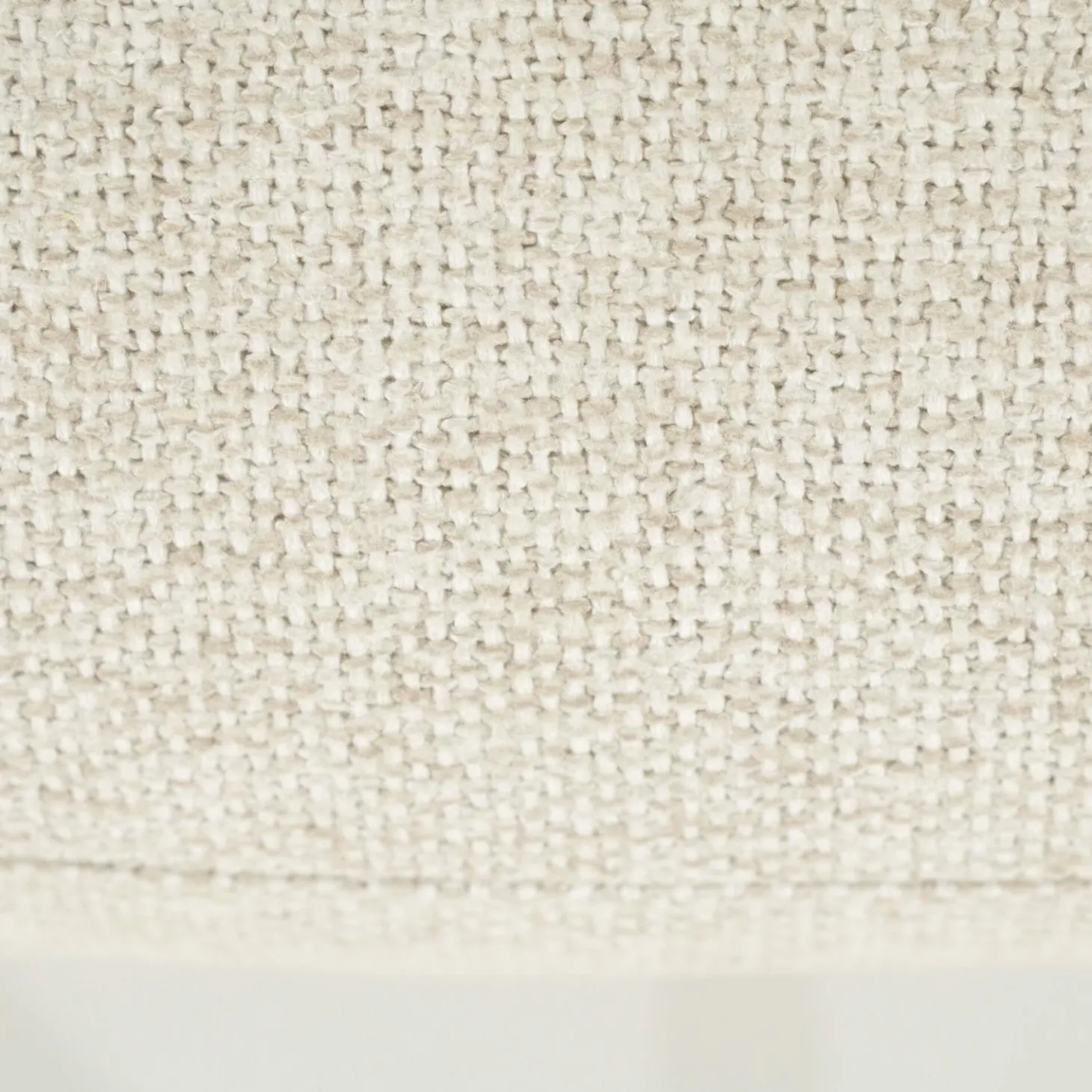 Fauteuil Mikky Eikenhout en stof Beige / Naturel - Loft24.nl