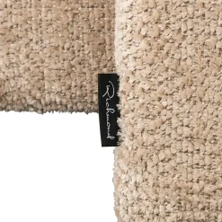 Fauteuil Milania Chenille Beige - Loft24.nl