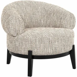 Fauteuil Montana Be Trendy - Naturel - Loft24.nl