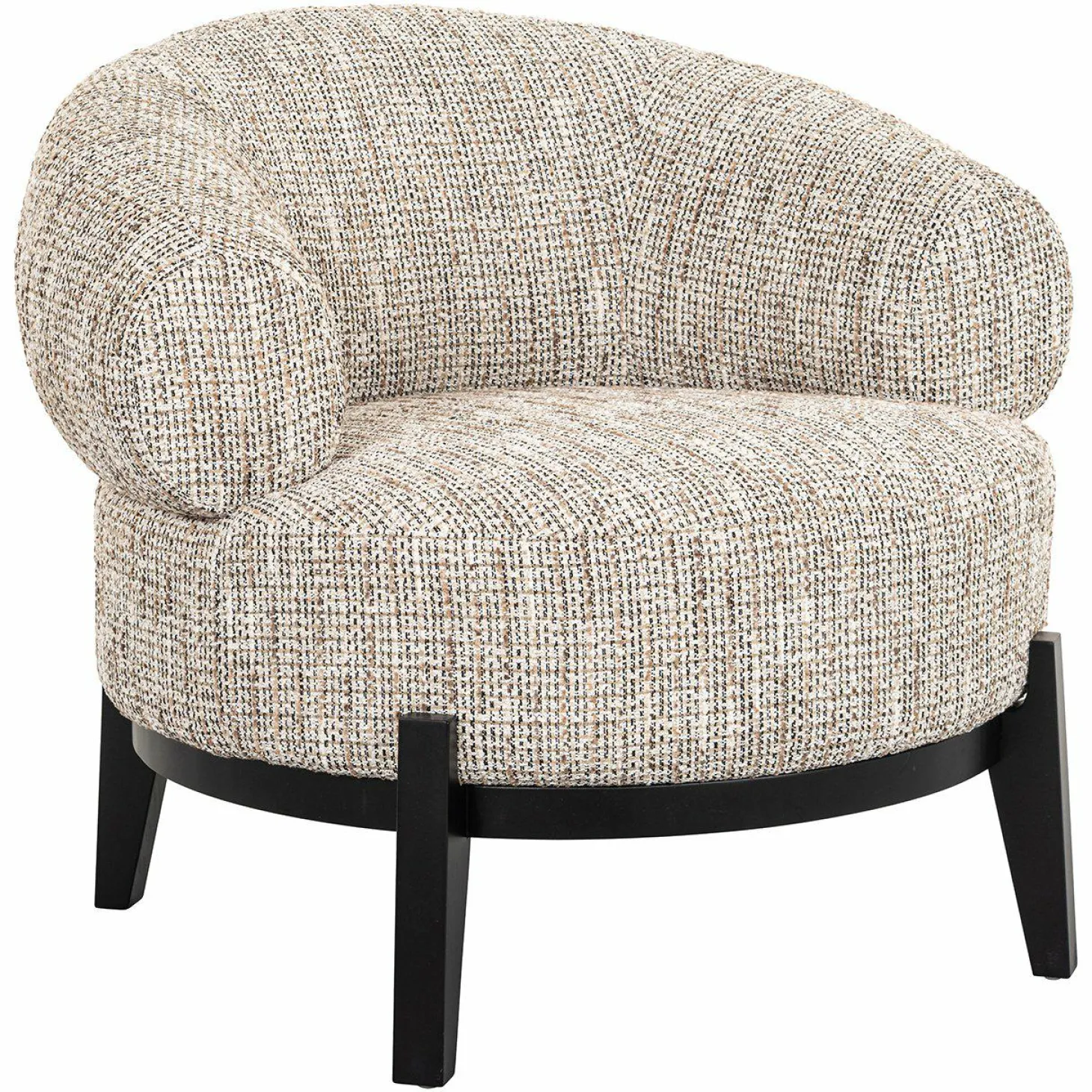 Fauteuil Montana Be Trendy - Naturel - Loft24.nl
