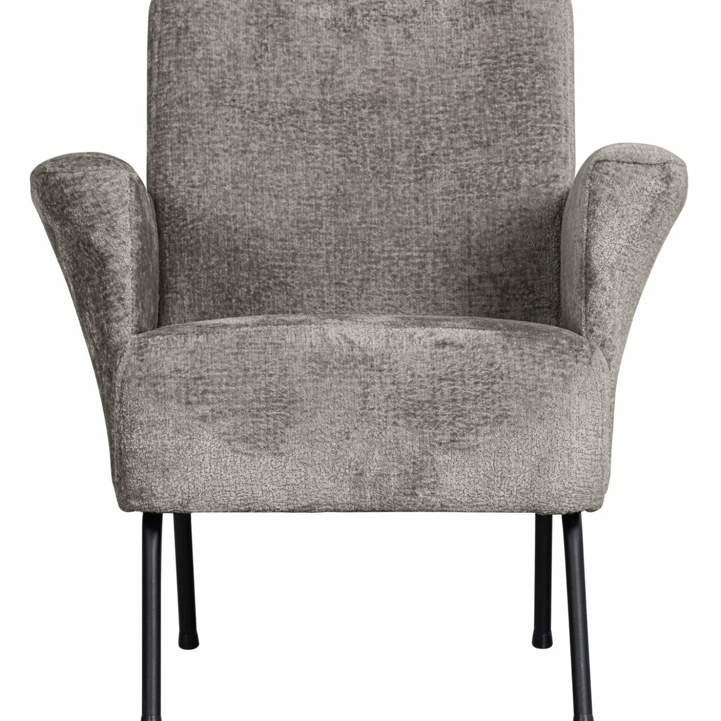 Fauteuil Muse Chenille - Taupe - Loft24.nl