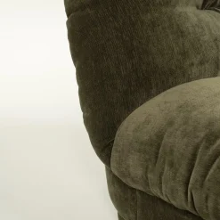Fauteuil Nook Chenille - Groen - Loft24.nl