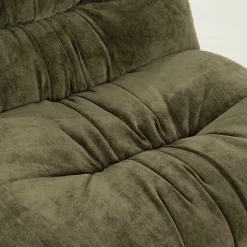 Fauteuil Nook Chenille - Groen - Loft24.nl