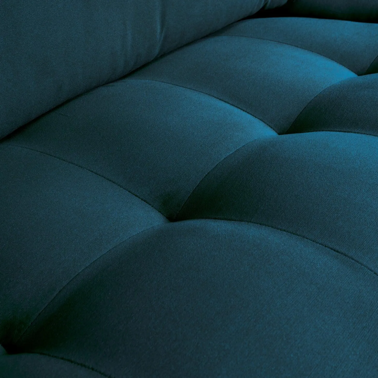 Fauteuil Rodeo Classic Velvet - Blauw - Loft24.nl