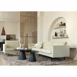 Fauteuil Rodeo Velvet - Pistache - Loft24.nl