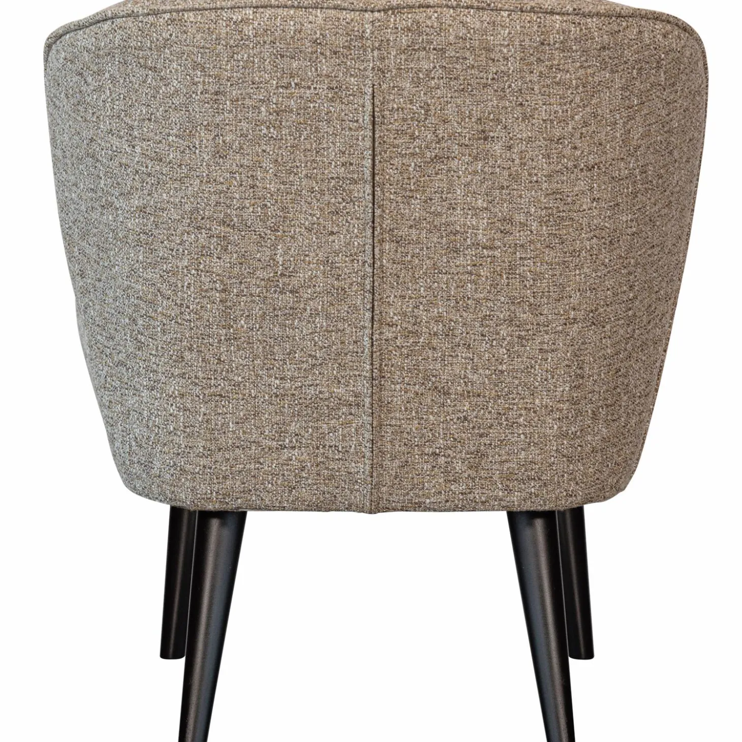 Fauteuil Sara Melange - Naturel - Loft24.nl