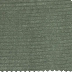 Fauteuil Sara Rib - Vergrijsd Groen - Loft24.nl