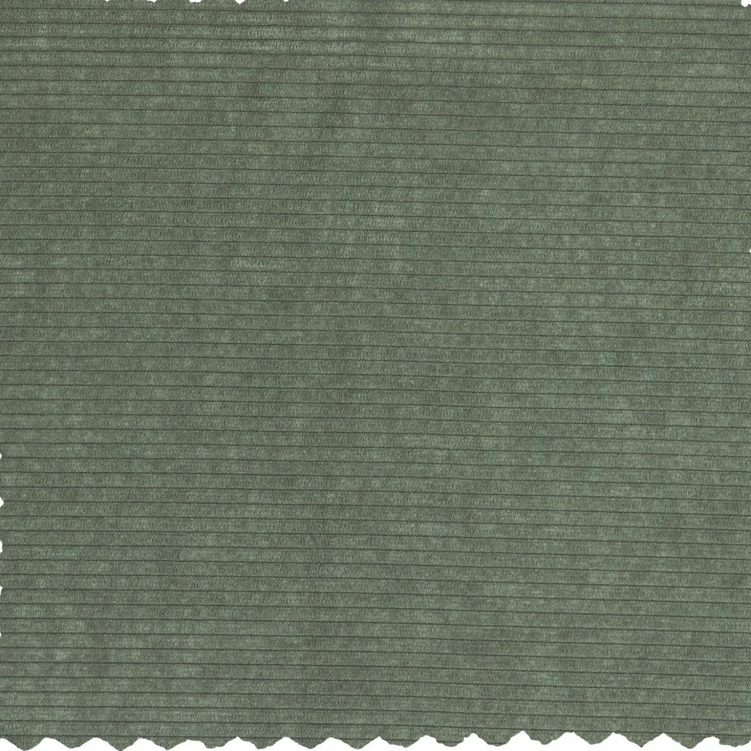 Fauteuil Sara Rib - Vergrijsd Groen - Loft24.nl