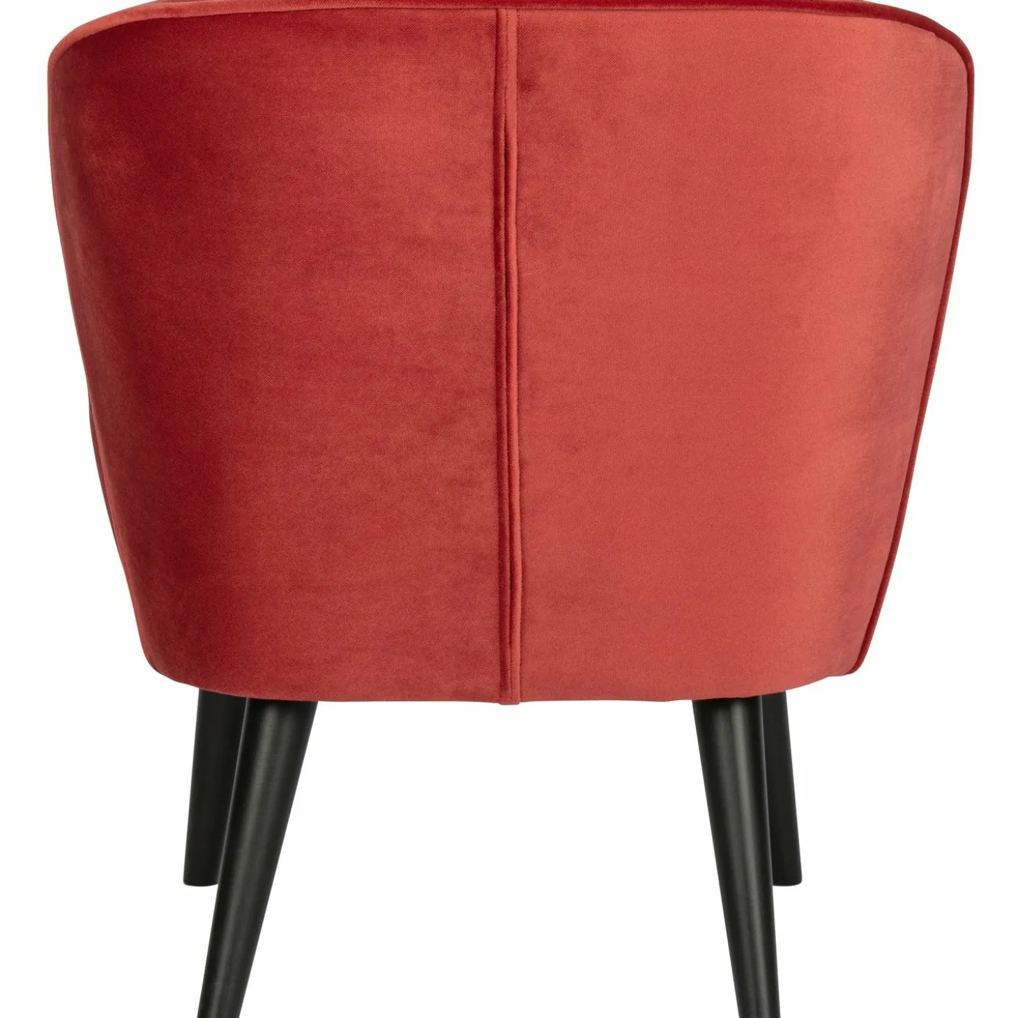 Fauteuil Sara Velvet - Raspberry - Loft24.nl