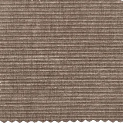 Fauteuil Statement met armleuning Ribstof - Clay - Loft24.nl