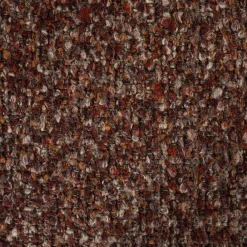 Fauteuil Tina Bouclé - Rood - Loft24.nl