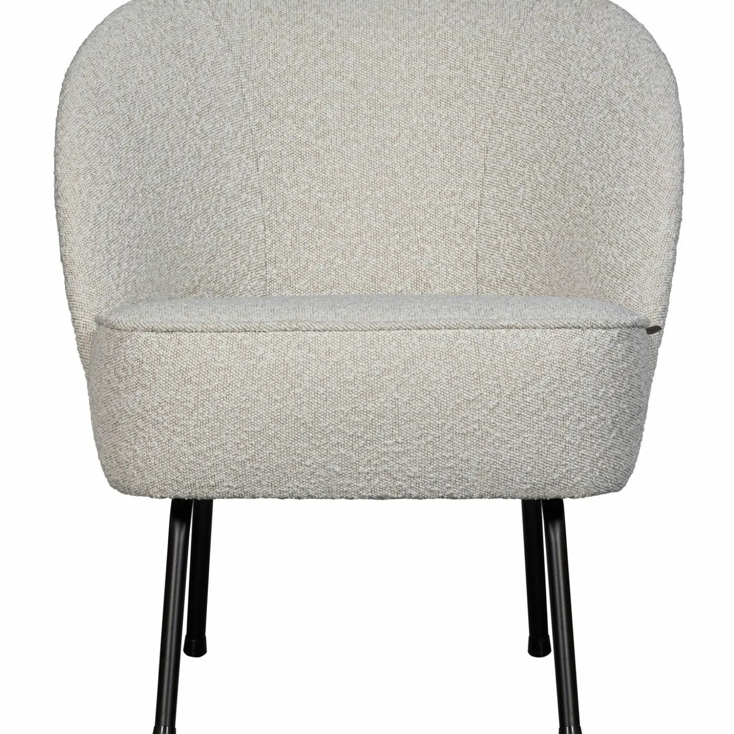 Fauteuil Vogue Bouclé - Naturel - Loft24.nl