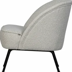 Fauteuil Vogue Bouclé - Naturel - Loft24.nl