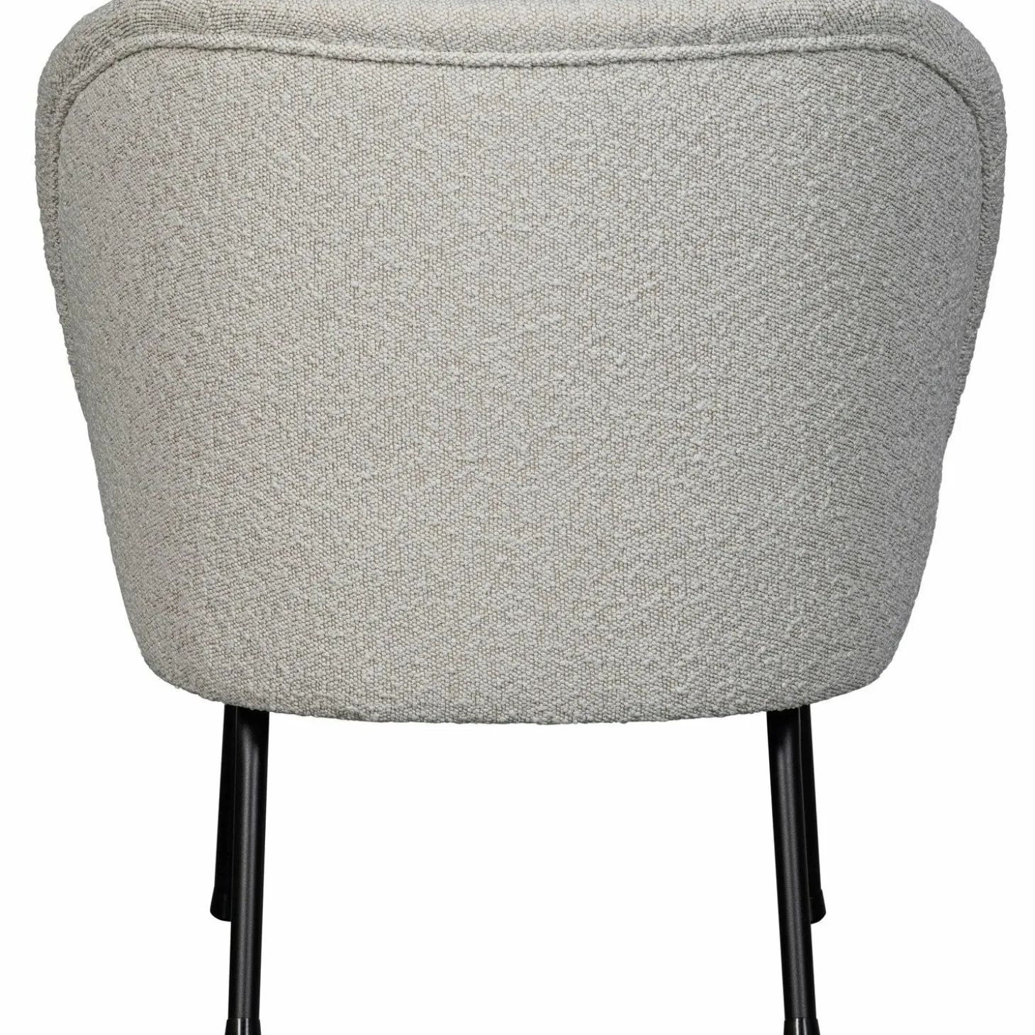 Fauteuil Vogue Bouclé - Naturel - Loft24.nl