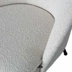 Fauteuil Vogue Bouclé - Naturel - Loft24.nl