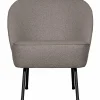 Fauteuil Vogue Bouclé - Nougat - Loft24.nl