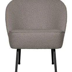 Fauteuil Vogue Bouclé - Nougat - Loft24.nl