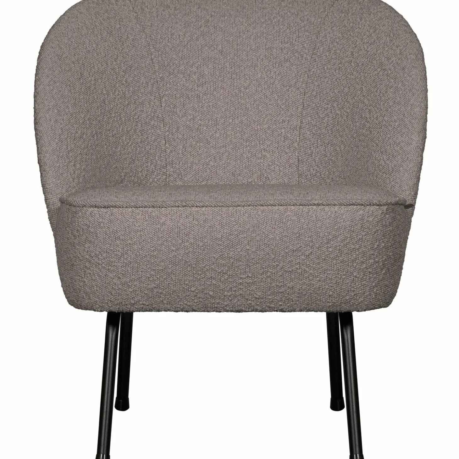 Fauteuil Vogue Bouclé - Nougat - Loft24.nl